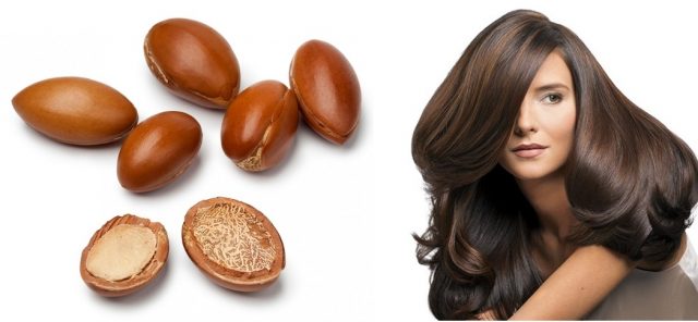 Argan oil 