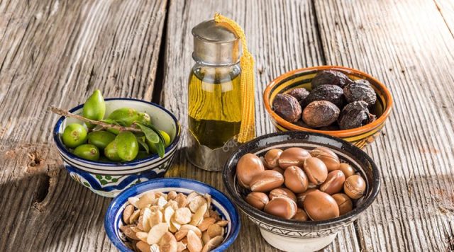 Argan oil