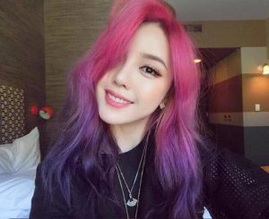 Tình yêu với ombre không bao giờ lỗi thời. Xem ngay bức ảnh này để khám phá những style tóc ombre đẹp nhất mà bạn không bao giờ nên bỏ lỡ.