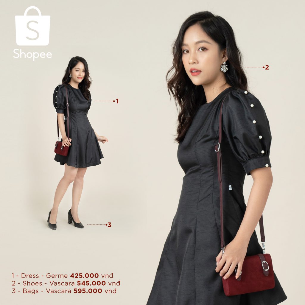váy xinh chỉ dưới 500k