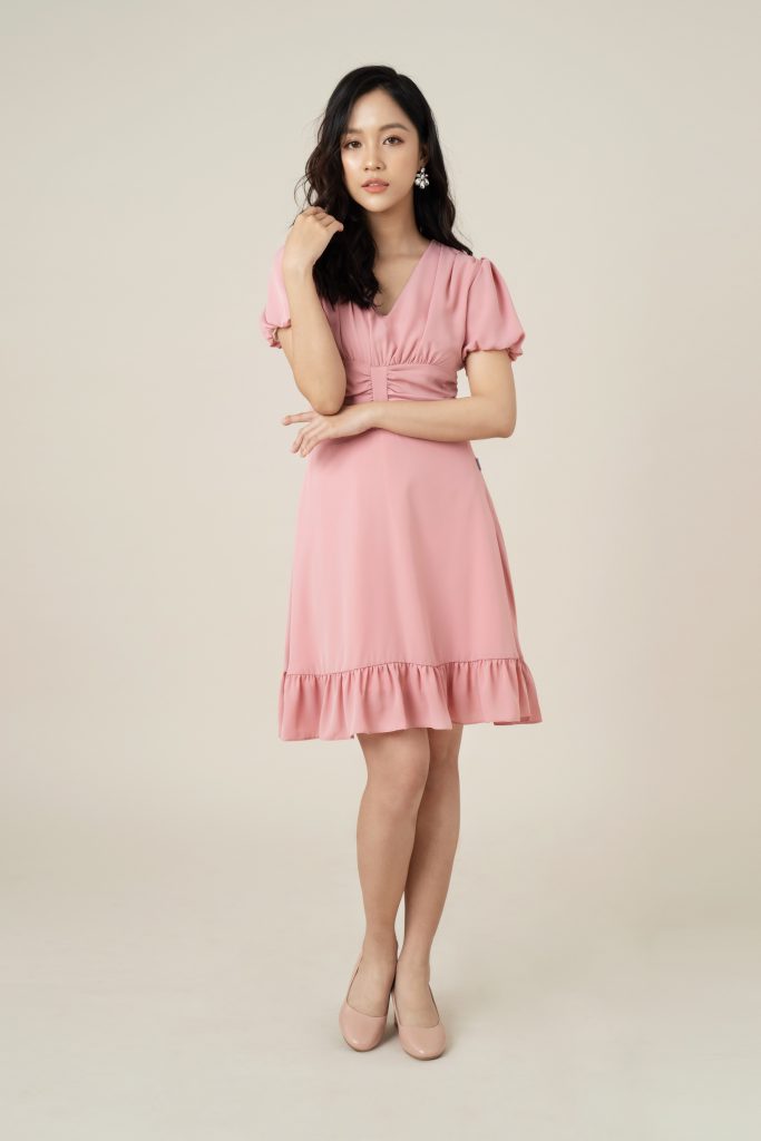 váy xinh chỉ dưới 500k