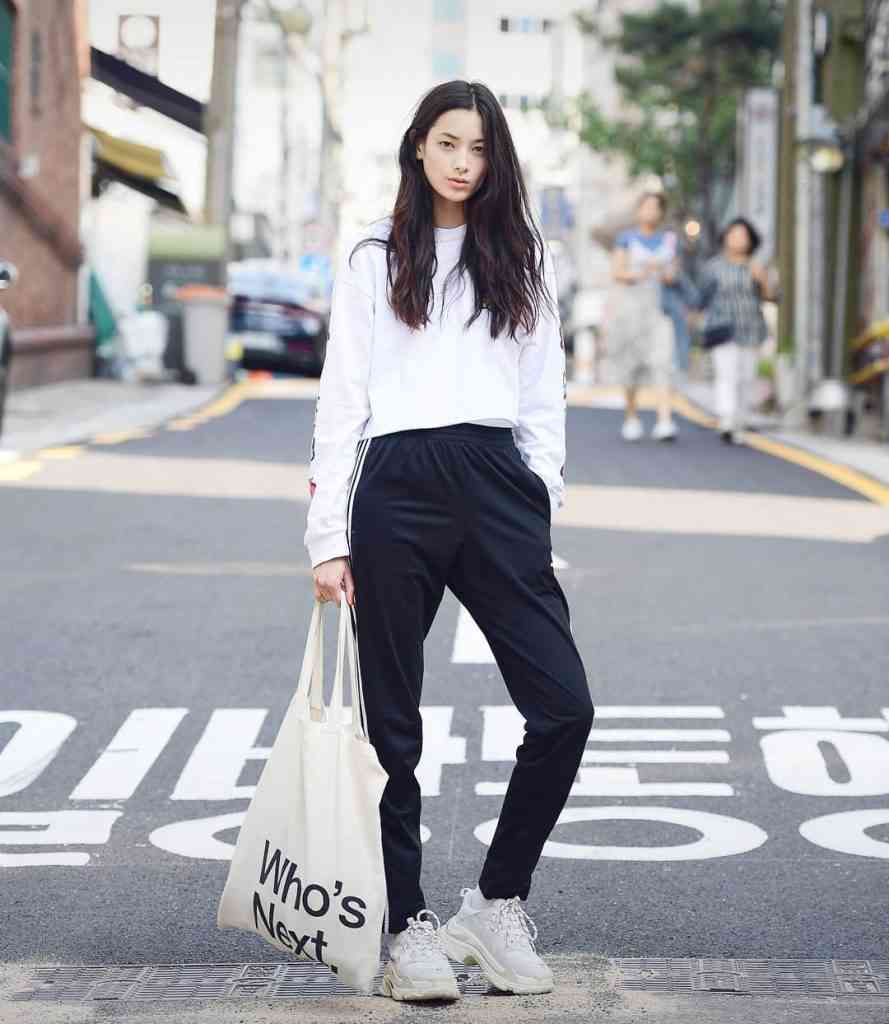 streetstyle và nguồn cảm hứng thời trang