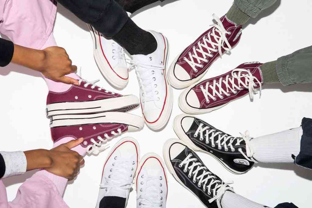 thương hiệu giày converse