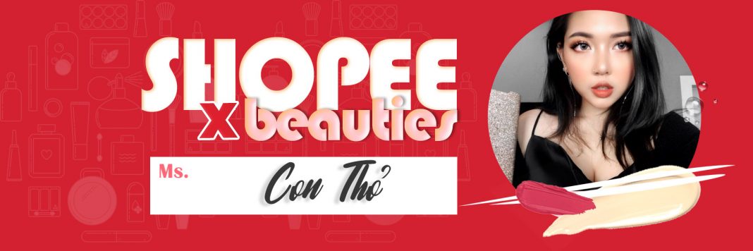 Beauty Blogger Con Thỏ thực hiện makeup challenge với top mỹ phẩm highend siêu chất - Săn sale mỹ phẩm mùa 8 - 3 15