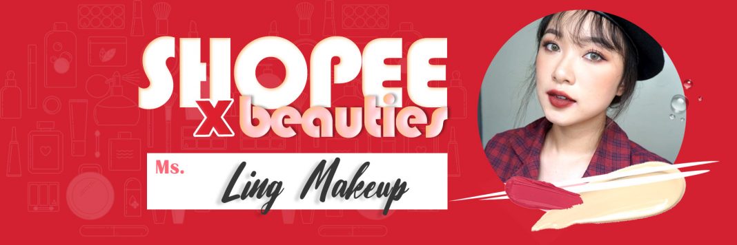 Ling Makeup tự tay trang điểm cho cô em gái Mai Vân Trang - Săn sale mỹ phẩm mùa 8-3 2