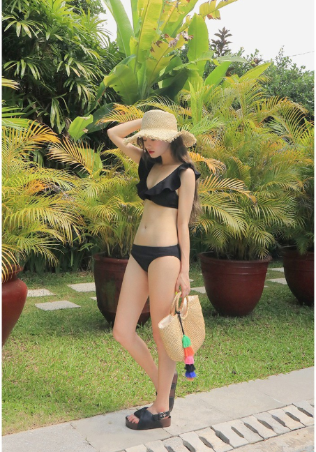 xu hướng bikini 2019