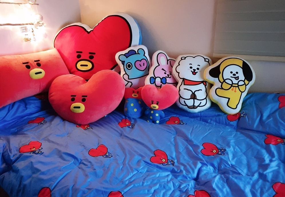 đồ dùng BT21