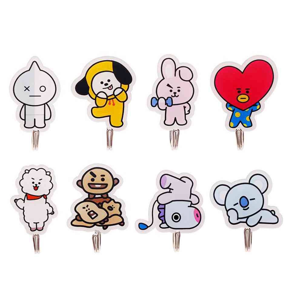 đồ dùng BT21