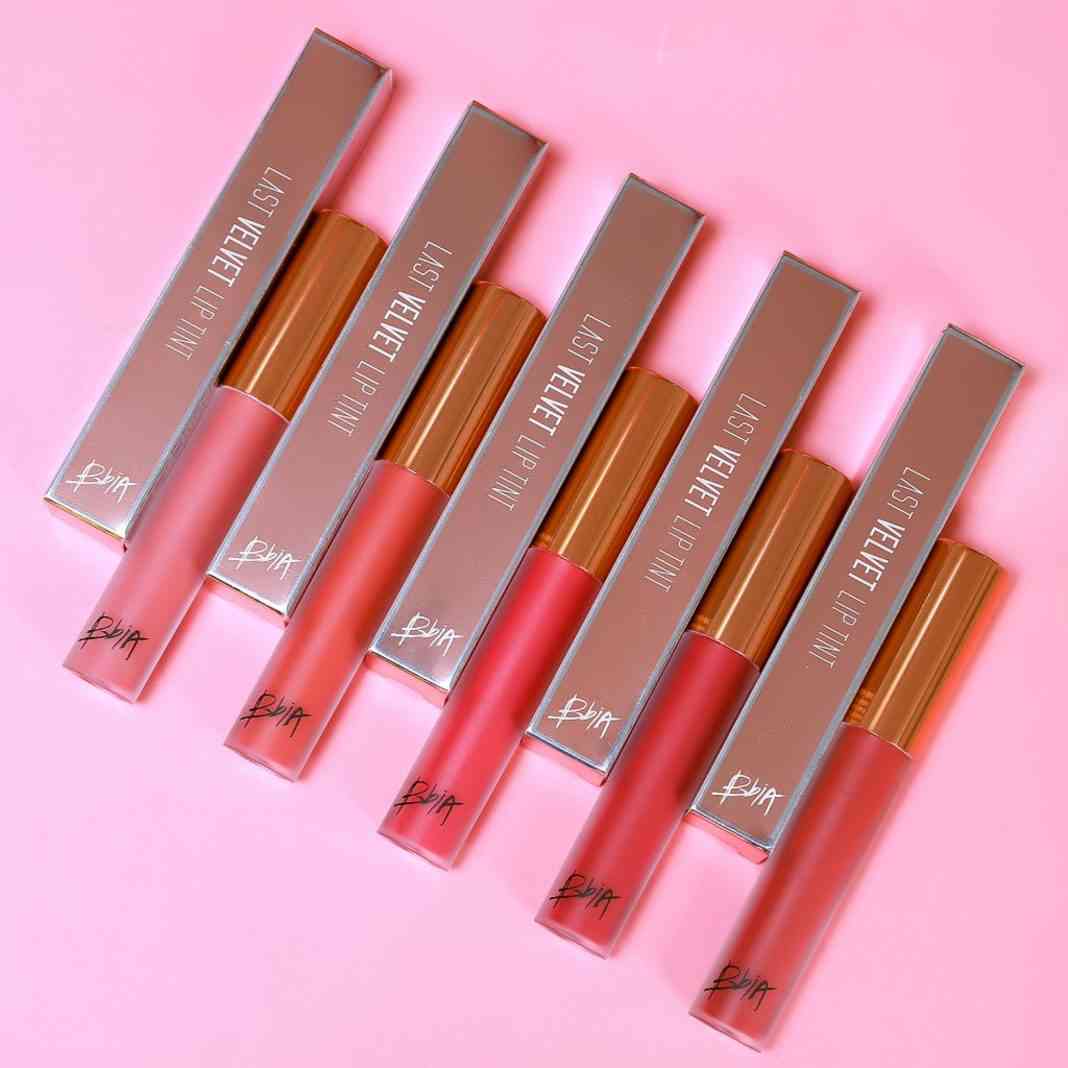 BBia Last Velvet Lip Tint cùng bộ quà tặng 8-3 thời thượng 2