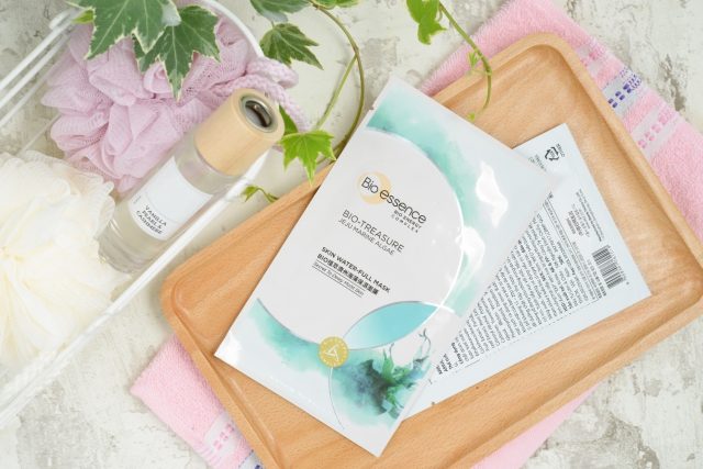 mặt nạ dưỡng da Bio-Essence