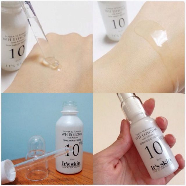 serum dưỡng da dưới 500k