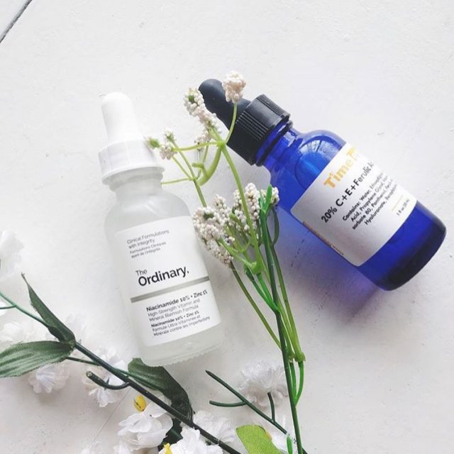 serum dưỡng da dưới 500k