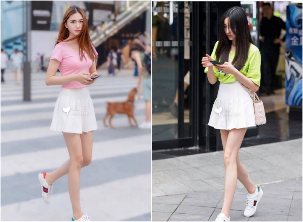 streetstyle và nguồn cảm hứng thời trang