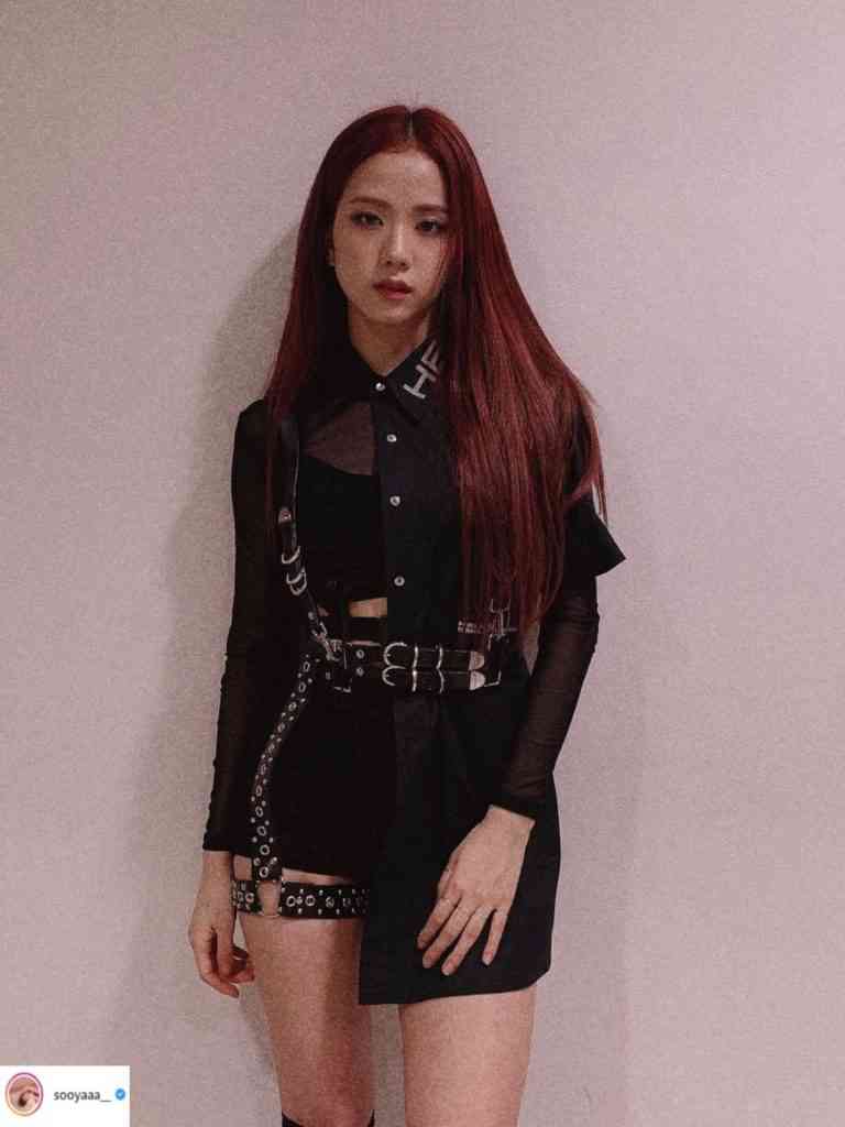 Phong cách thời trang Jisoo (BLACKPINK)