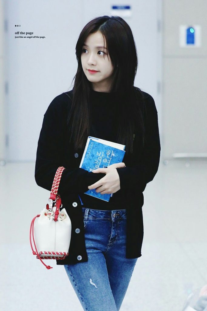 Phong cách thời trang Jisoo (Blackpink)