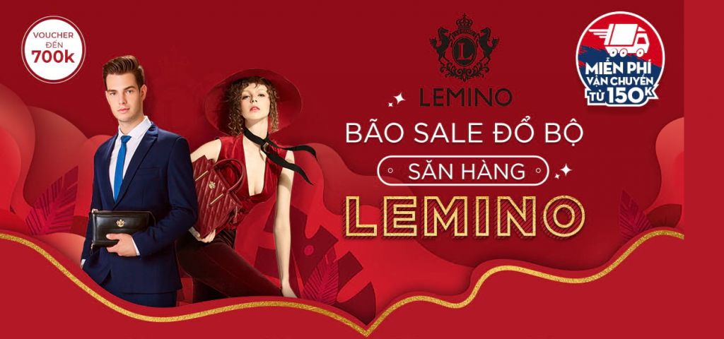 Sành điệu & phong cách cùng thương hiệu Lemino 2