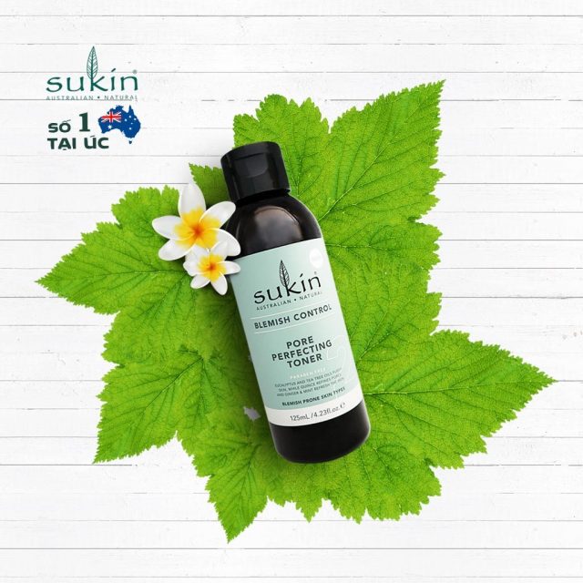 Sukin Pore Perfecting Toner