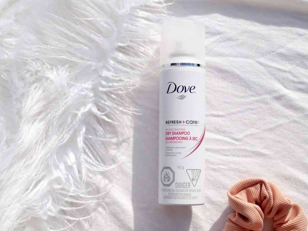 dau goi kho Dove Refresh + Care Invigorating