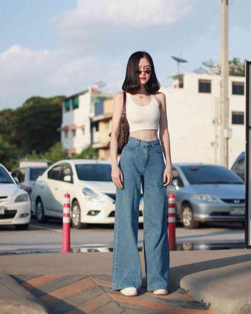 Tips mix đồ với áo croptop cực cool cho mùa hè năm nay 9