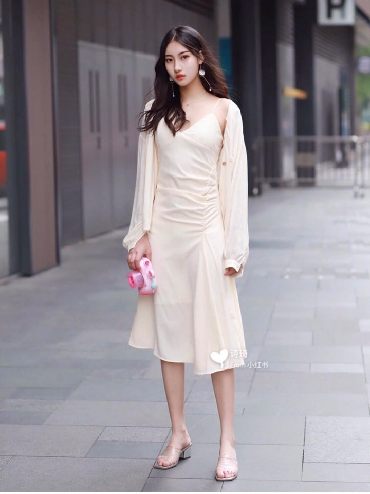 Streetstyle của giới trẻ Trung Quốc