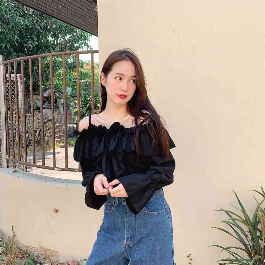 5 Fashionista Thái Lan nổi tiếng trên Instagram 14