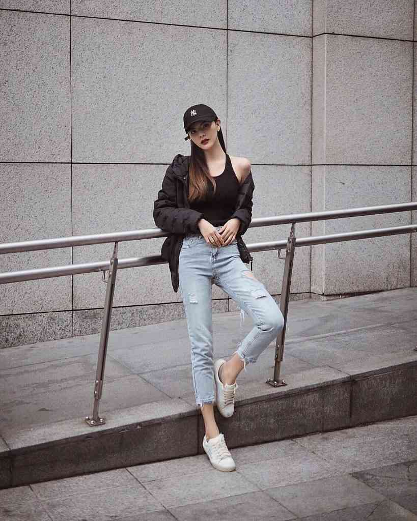 5 Fashionista Thái Lan nổi tiếng trên Instagram 3