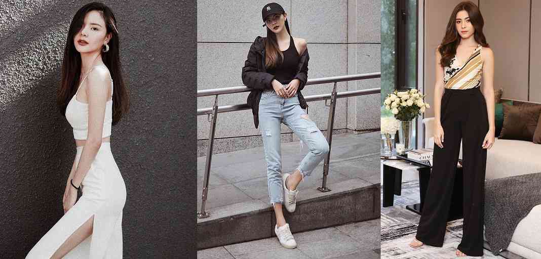 5 Fashionista Thái Lan nổi tiếng trên Instagram 2