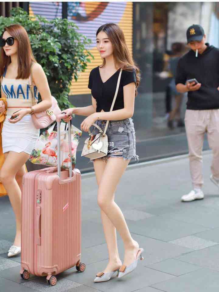 Streetstyle của giới trẻ Trung Quốc