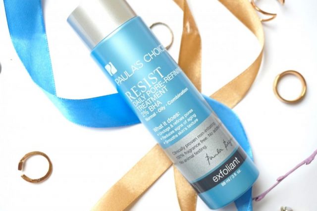 Paula’s Choice RESIST Daily Pore-Refining Treatment 2% BHA