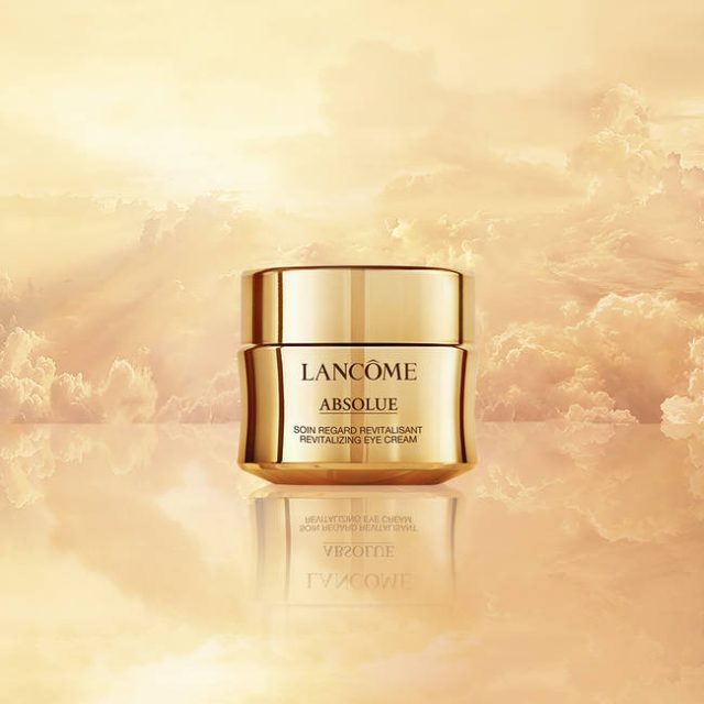 kem dưỡng da mắt Lancome