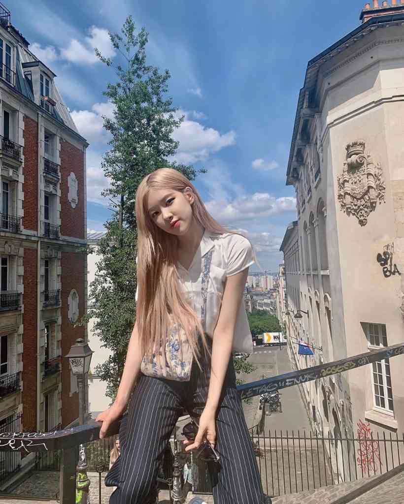  phong cách thời trang của BlackPink