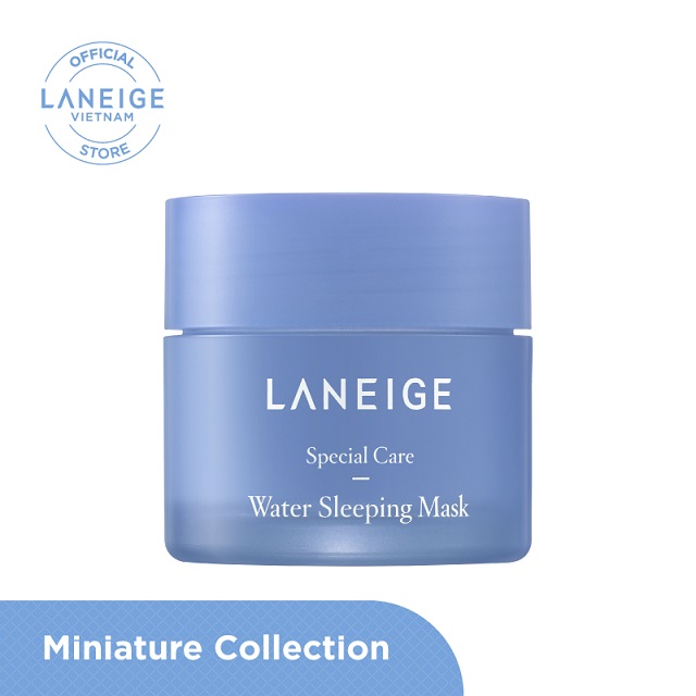 Bộ chăm sóc da Laneige mini 