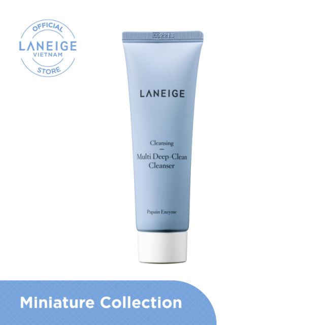 Bộ chăm sóc da Laneige mini