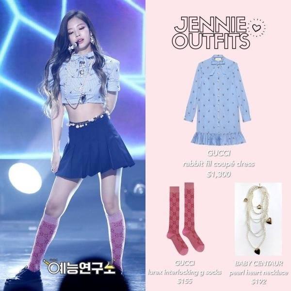 Stylist của Blackpink và những lần biến tấu trang phục đỉnh cao