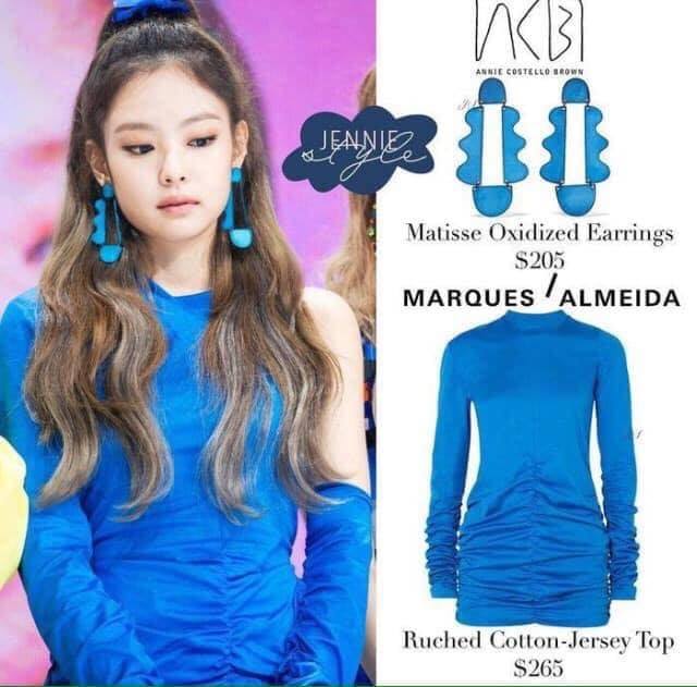 Stylist của Blackpink và những lần biến tấu trang phục đỉnh cao