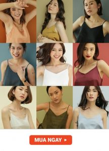 Mono Talk và cơn sốt mang tên " Basic Camisole" 2