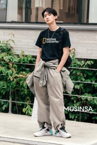 Street Style của giới trẻ Hàn tuần qua (1.7 - 7.7) 1