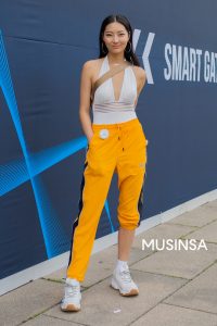 Street Style của giới trẻ Hàn tuần qua 