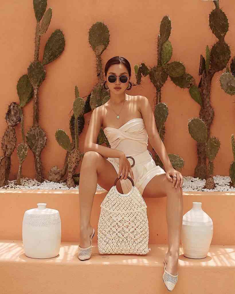 Blogger Trisha Đỗ - influencer thế hệ mới của làng thời trang Việt Nam