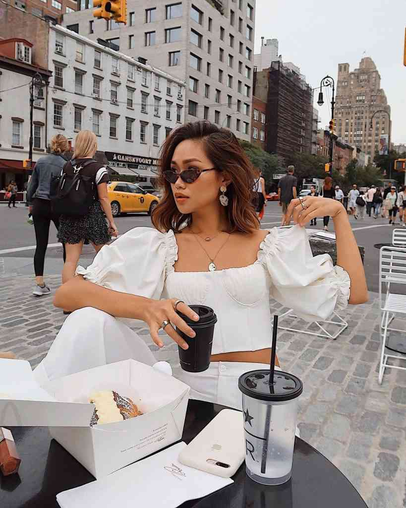 Blogger Trisha Đỗ - influencer thế hệ mới của làng thời trang Việt Nam