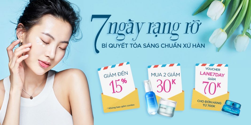 kem dưỡng ẩm laneige tốt nhất