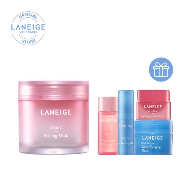 review mặt nạ laneige