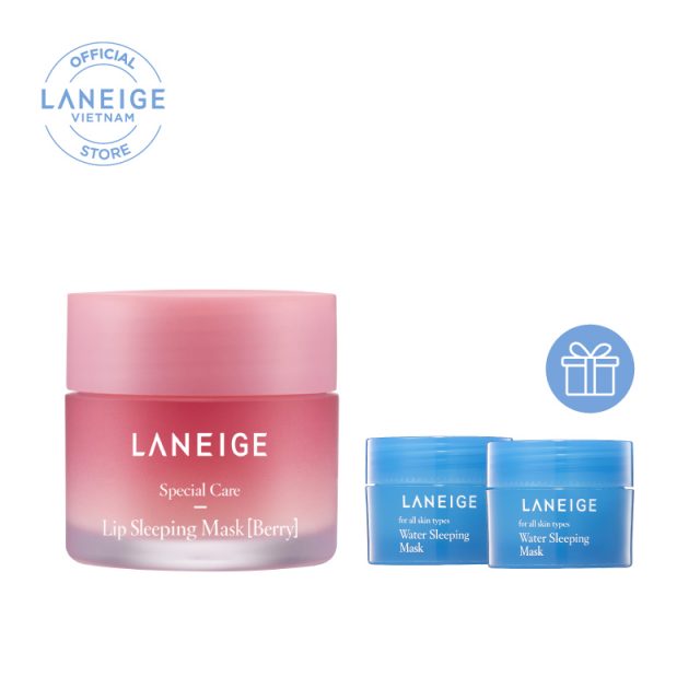 review mặt nạ laneige