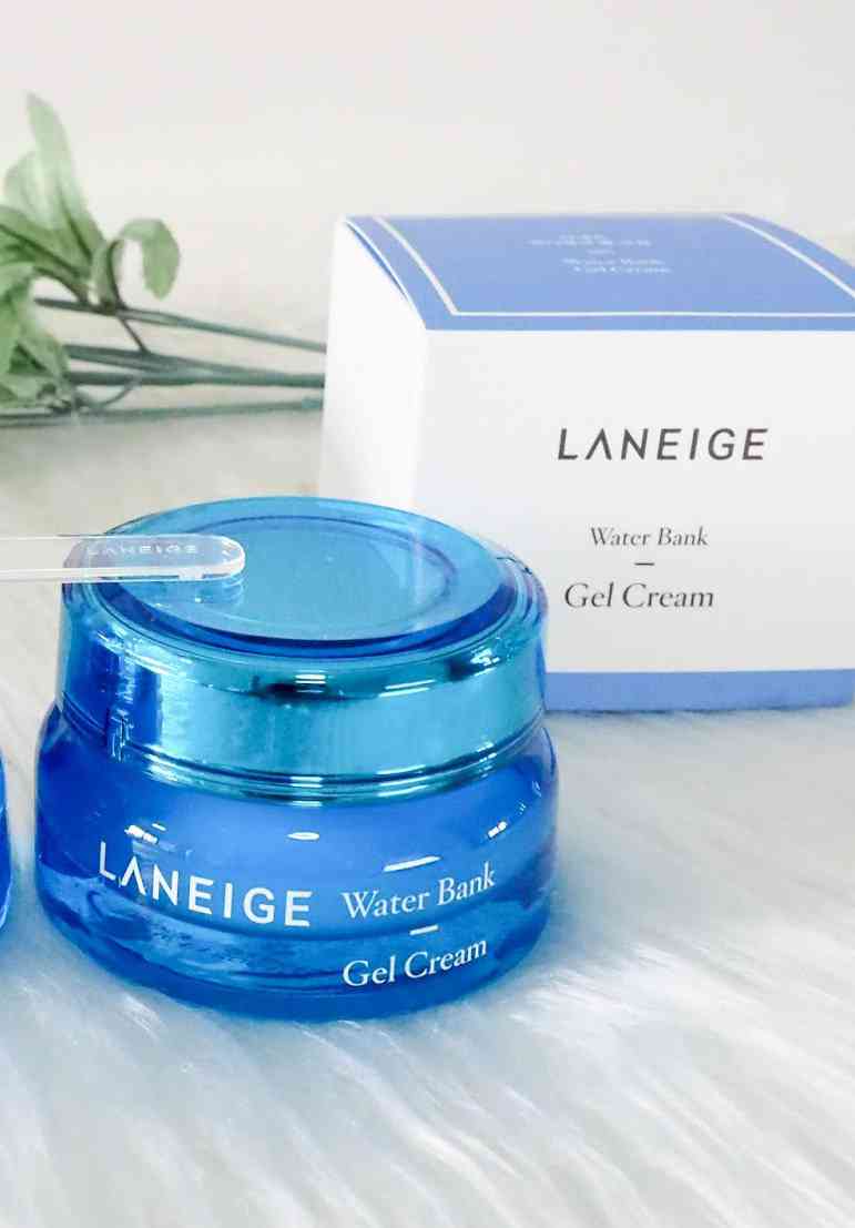 kem dưỡng da dành cho bà bầu Laneige Water Bank Gel Cream