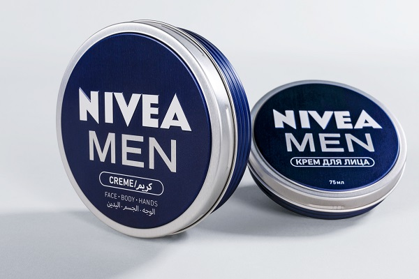 Kem dưỡng da nam của Nivea Men. (Ảnh: Nivea)