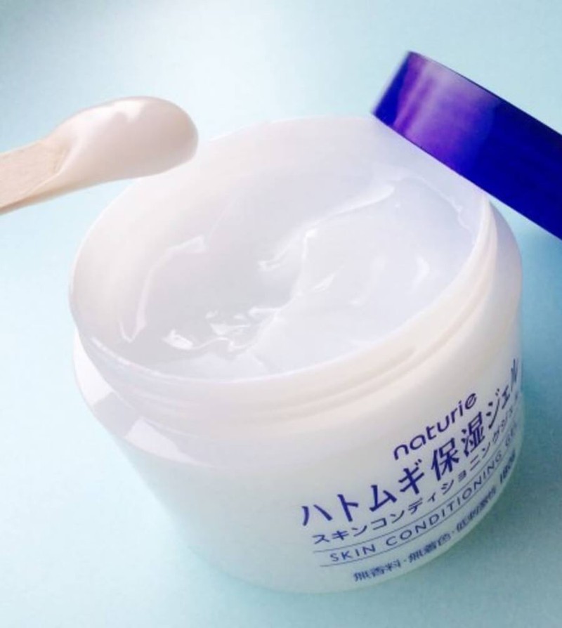 Kem dưỡng da Nhật Bản Naturie Skin Conditioning Gel