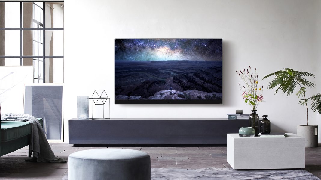 Chất lượng hình ảnh của tivi Oled được đánh giá xuất sắc. (Ảnh: TechRadar)