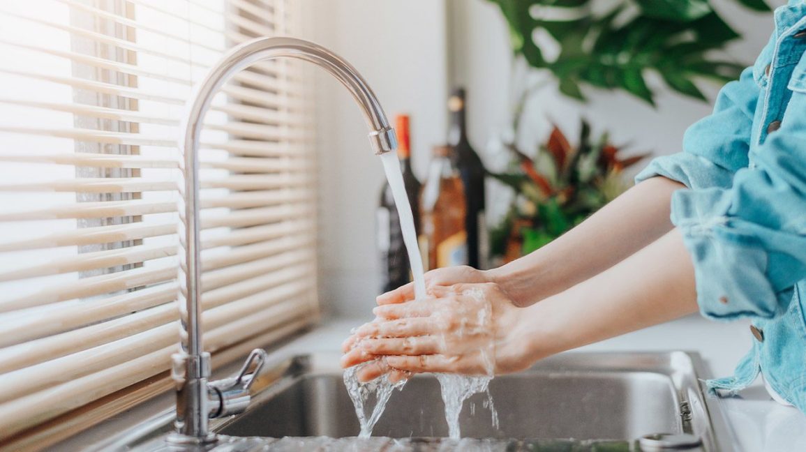 rửa tay phòng chống virus corona