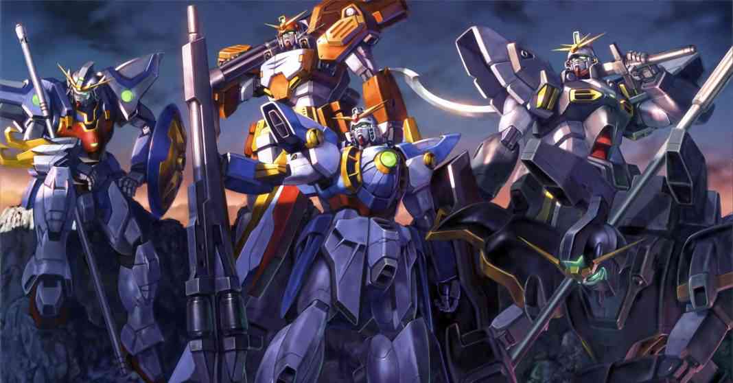 170 Anime Gundam HD Wallpapers and Backgrounds