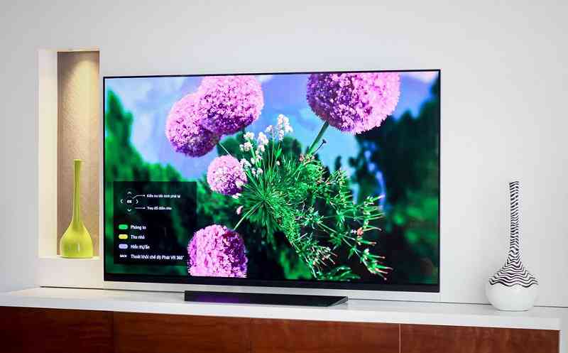 đánh giá Tivi OLED của LG